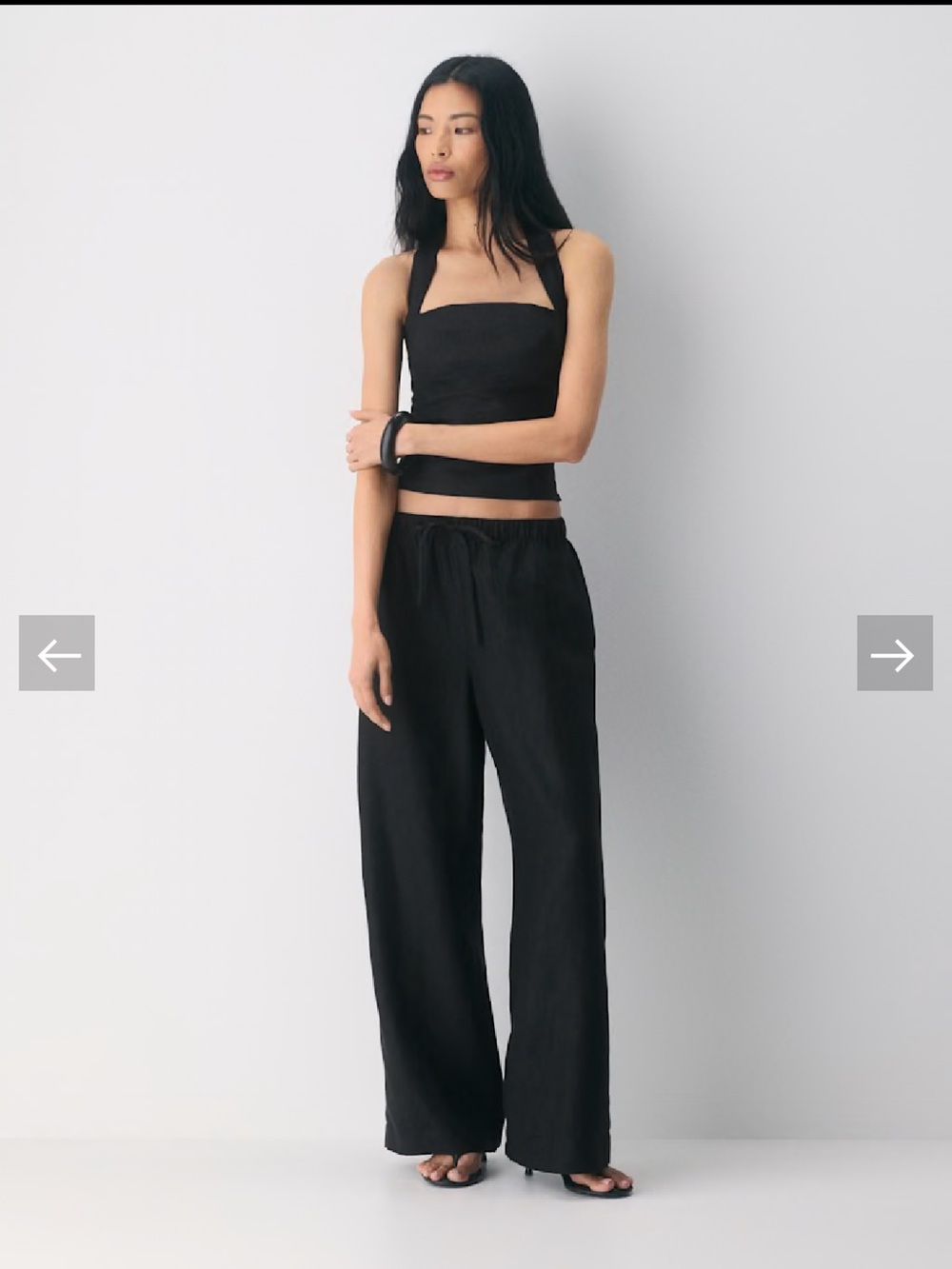 Aritzia The Lodge Pant - CruiseLinen